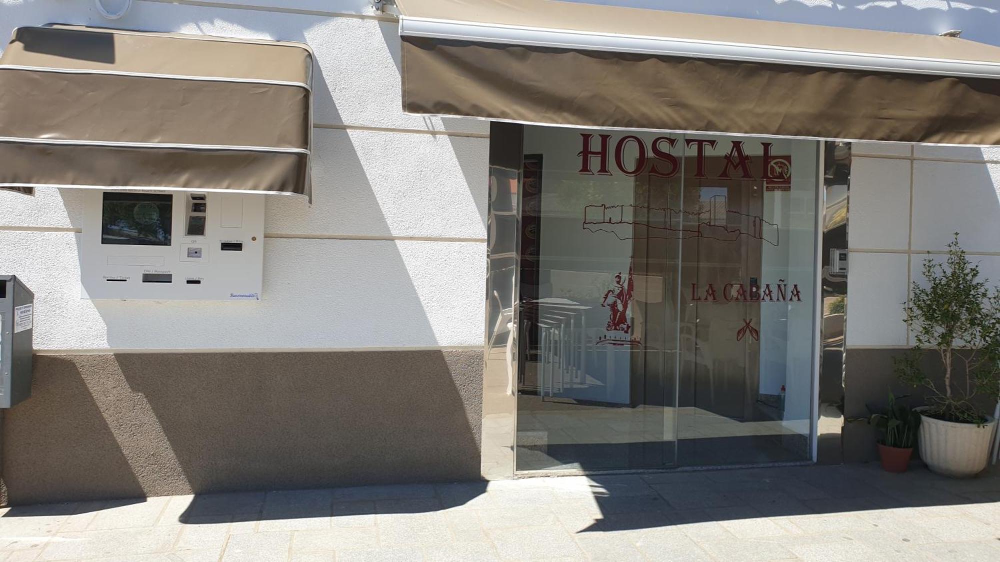 Meson Hostal La Cabana Medellín Exterior foto